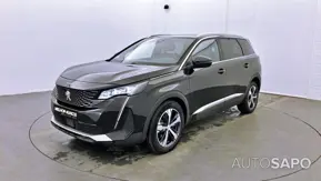 Peugeot 5008 de 2021