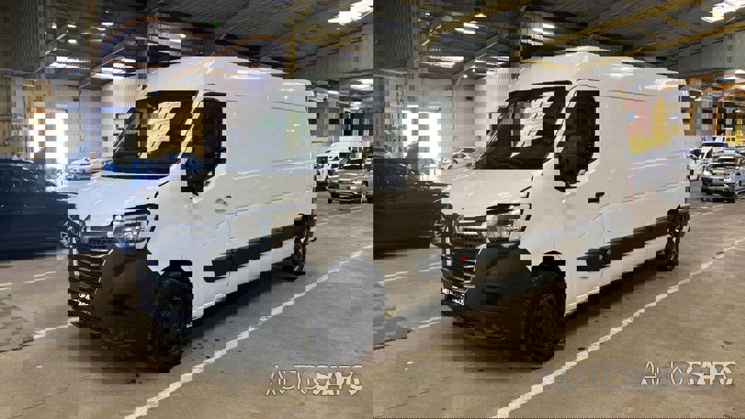 Renault Master de 2022