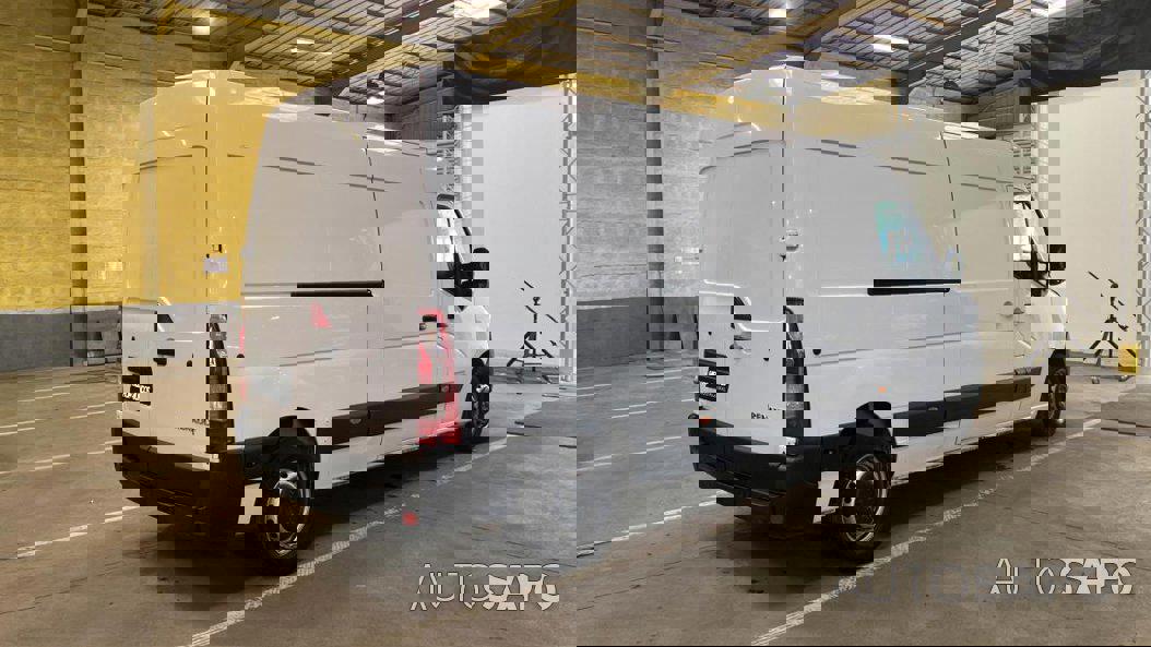 Renault Master de 2022