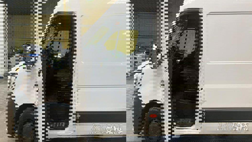 Renault Master de 2022