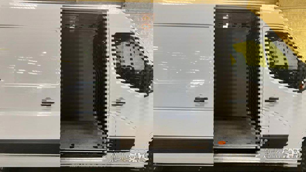 Renault Master de 2022