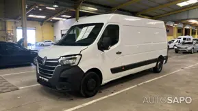 Renault Master de 2022