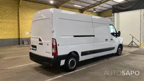 Renault Master de 2022