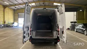 Renault Master de 2022