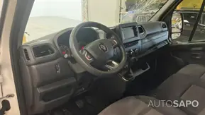 Renault Master de 2022