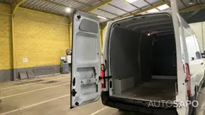 Renault Master de 2022