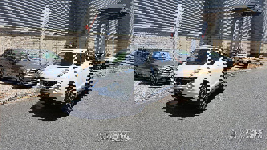 Nissan Juke de 2013