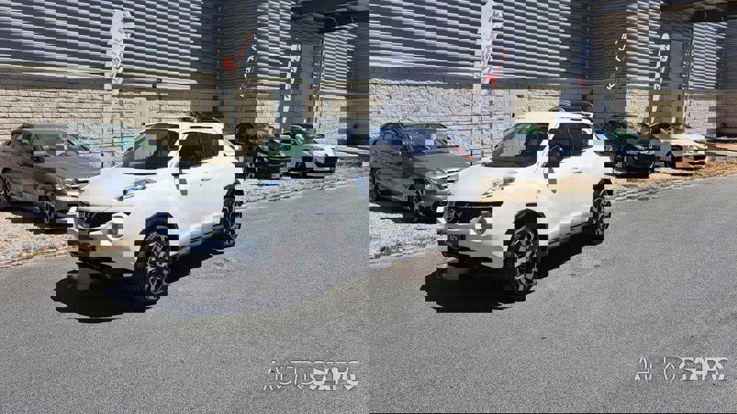 Nissan Juke de 2013