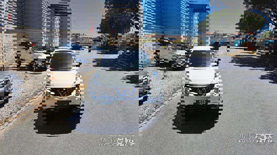 Nissan Juke de 2013