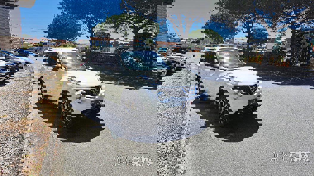 Nissan Juke de 2013
