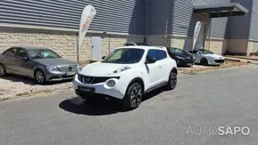 Nissan Juke de 2013