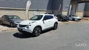 Nissan Juke de 2013