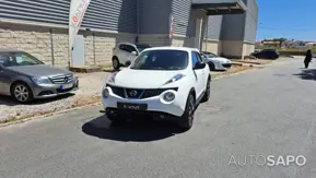 Nissan Juke de 2013