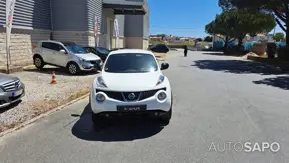 Nissan Juke de 2013