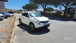Nissan Juke de 2013