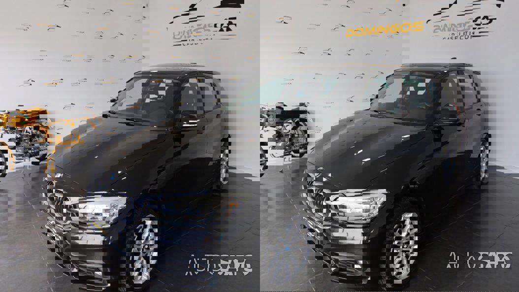 BMW Série 1 de 2016