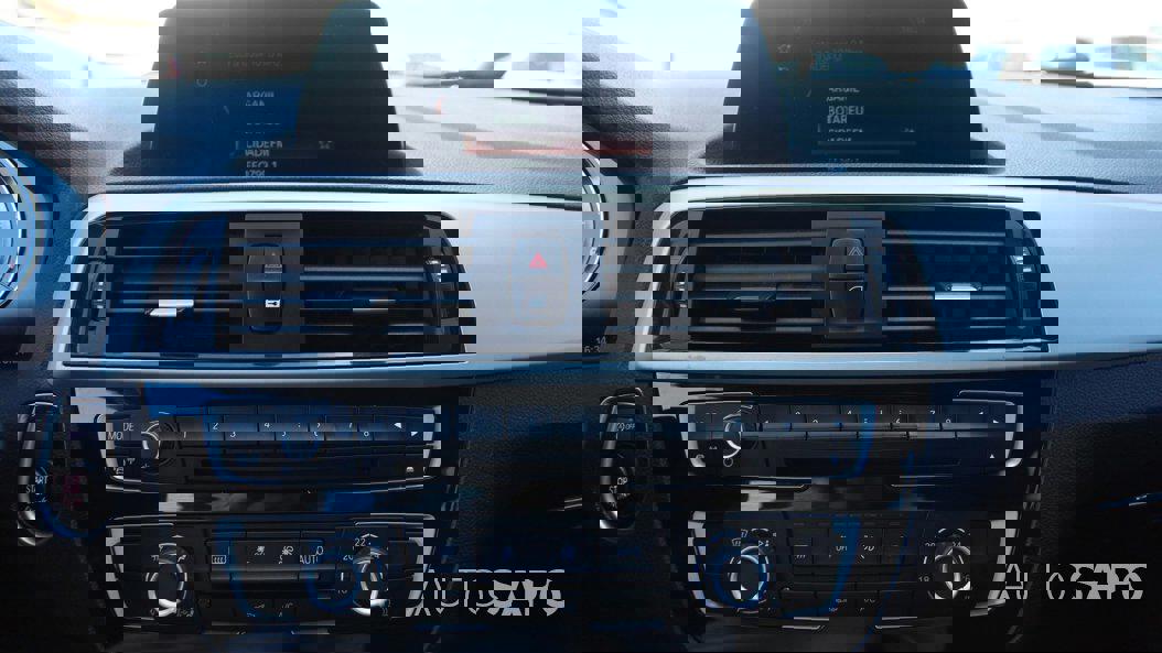 BMW Série 1 de 2016