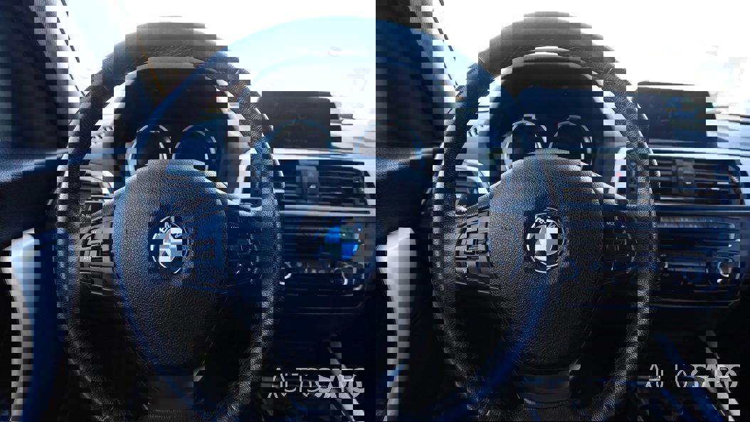 BMW Série 1 de 2016