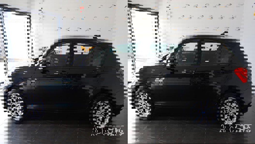 BMW Série 1 de 2016