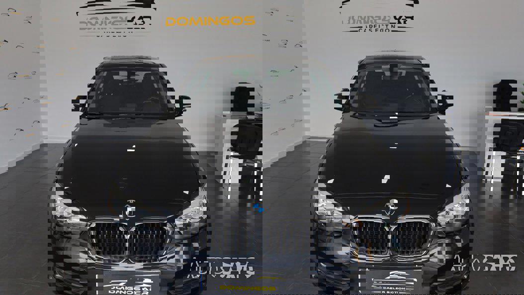 BMW Série 1 de 2016