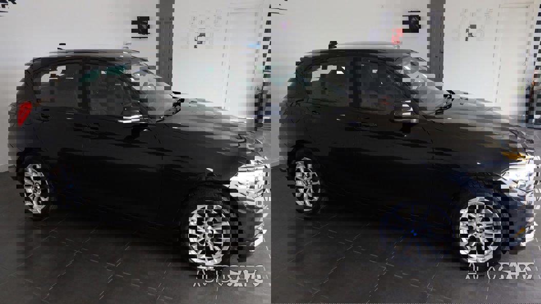 BMW Série 1 de 2016