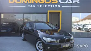 BMW Série 1 de 2016