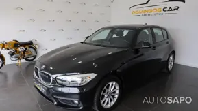BMW Série 1 de 2016