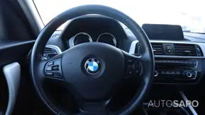 BMW Série 1 de 2016