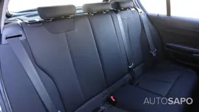 BMW Série 1 de 2016