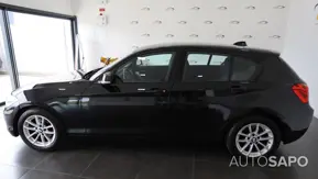 BMW Série 1 de 2016