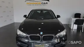 BMW Série 1 de 2016