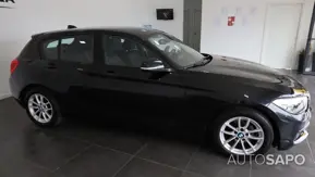 BMW Série 1 de 2016