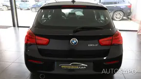 BMW Série 1 de 2016
