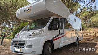 Fiat Ducato Sunlight de 2014