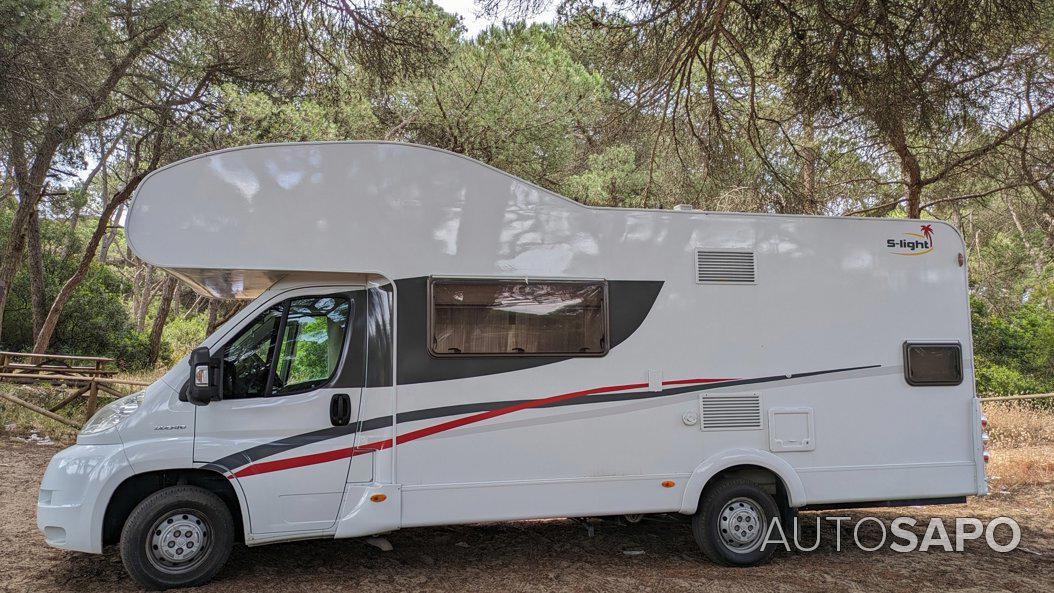 Fiat Ducato Sunlight de 2014
