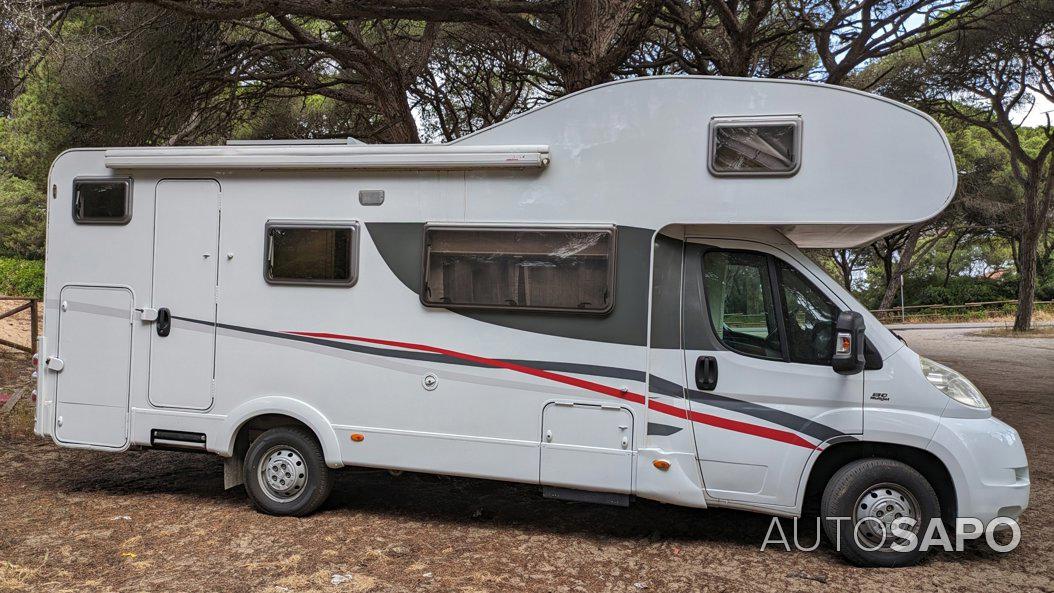 Fiat Ducato Sunlight de 2014