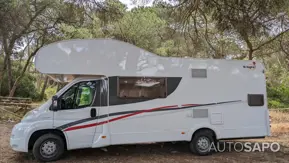 Fiat Ducato Sunlight de 2014