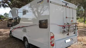 Fiat Ducato Sunlight de 2014