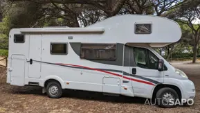 Fiat Ducato Sunlight de 2014