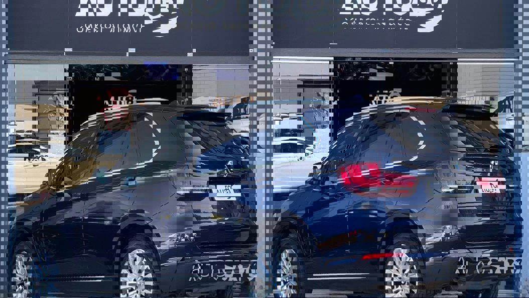 BMW X5 25 d sDrive Comfort 7L de 2015