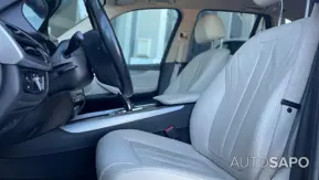 BMW X5 25 d sDrive Comfort 7L de 2015