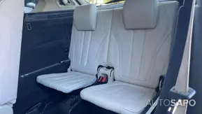 BMW X5 25 d sDrive Comfort 7L de 2015