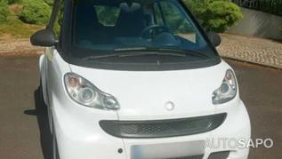 Smart Fortwo 0.8 cdi Passion 45 de 2008