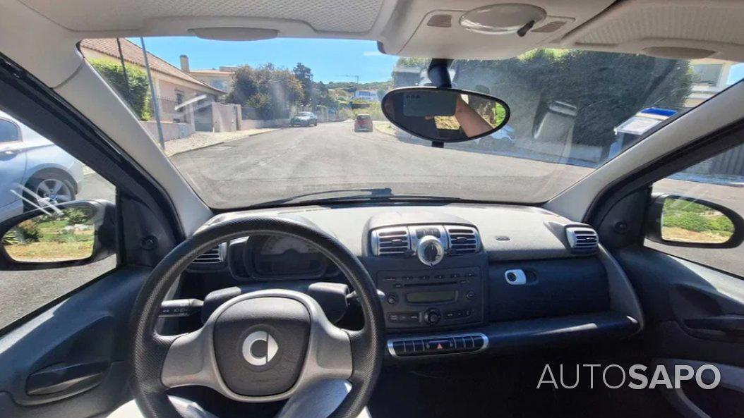 Smart Fortwo 0.8 cdi Passion 45 de 2008