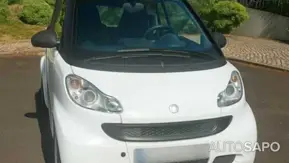 Smart Fortwo 0.8 cdi Passion 45 de 2008