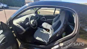 Smart Fortwo 0.8 cdi Passion 45 de 2008