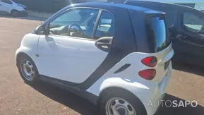 Smart Fortwo 0.8 cdi Passion 45 de 2008