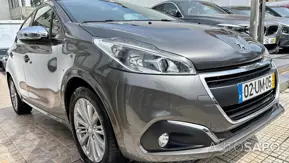 Peugeot 208 1.2 PureTech Style de 2018