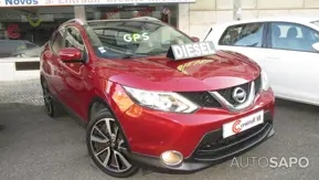 Nissan Qashqai de 2014