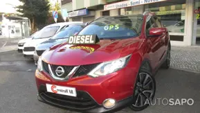 Nissan Qashqai de 2014